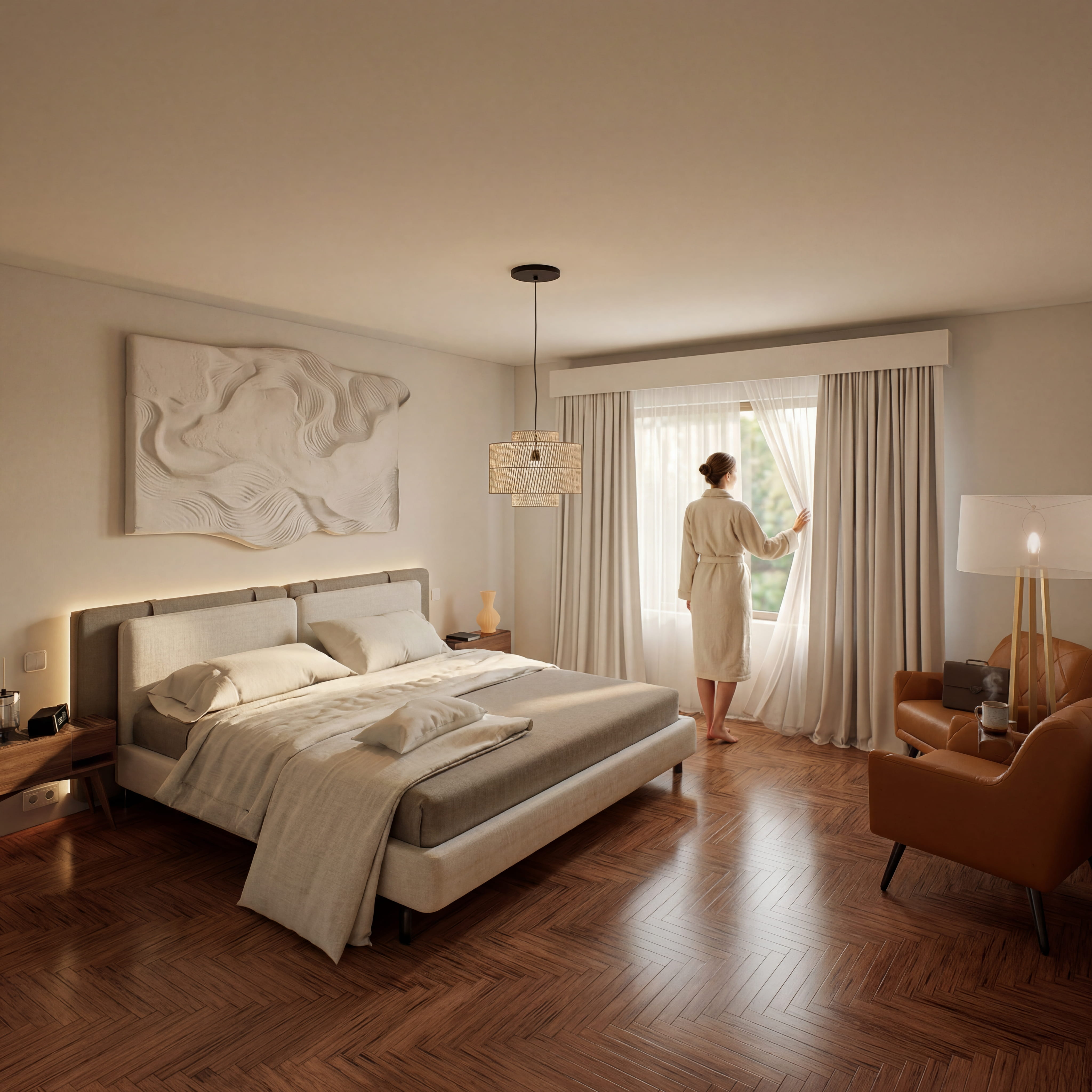 Luxury interior